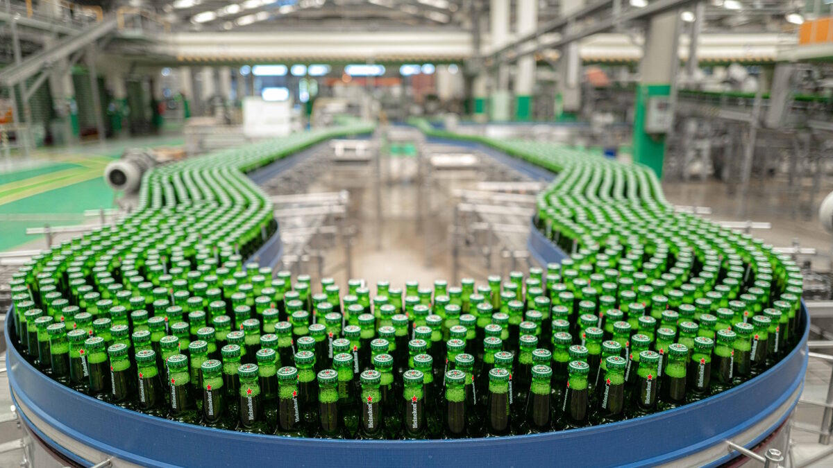heineken