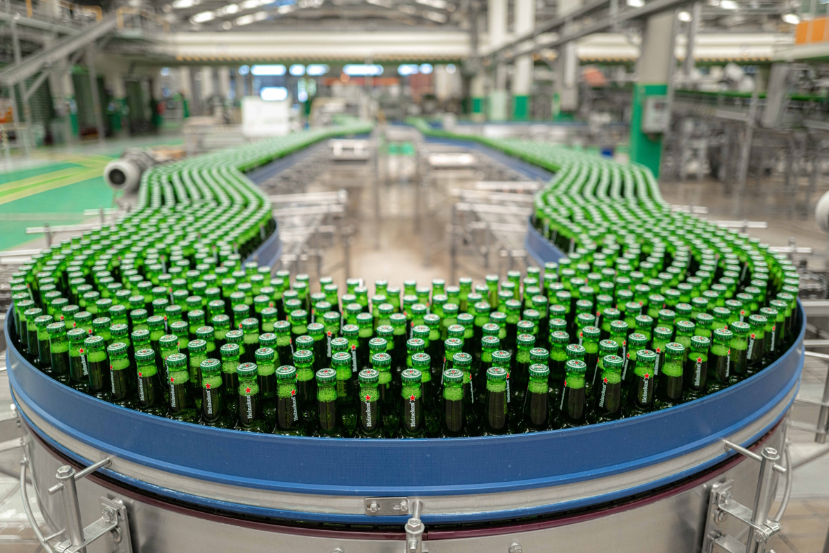 heineken