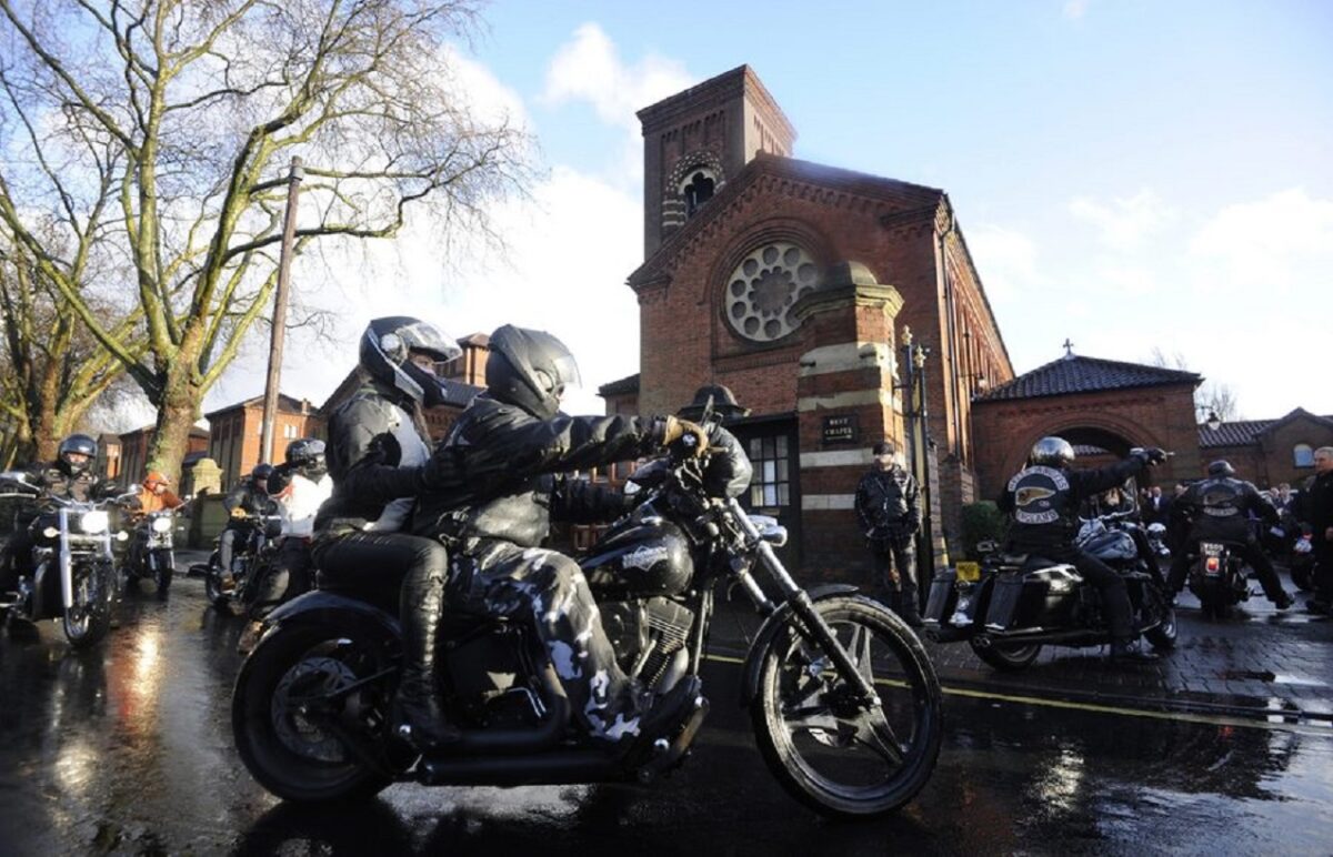 hells angels