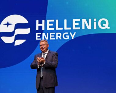 Ο CEO της Helleniq Energy, Ανδρέας Σιάμισης