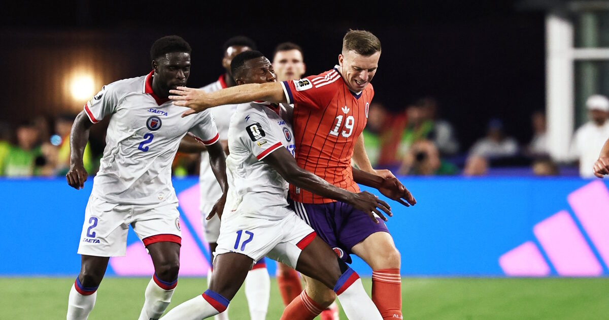 Μουντιάλ 2026: Η Σκωτία νίκησε 1-0 την Αϊτή στον όμιλο της Βραζιλίας