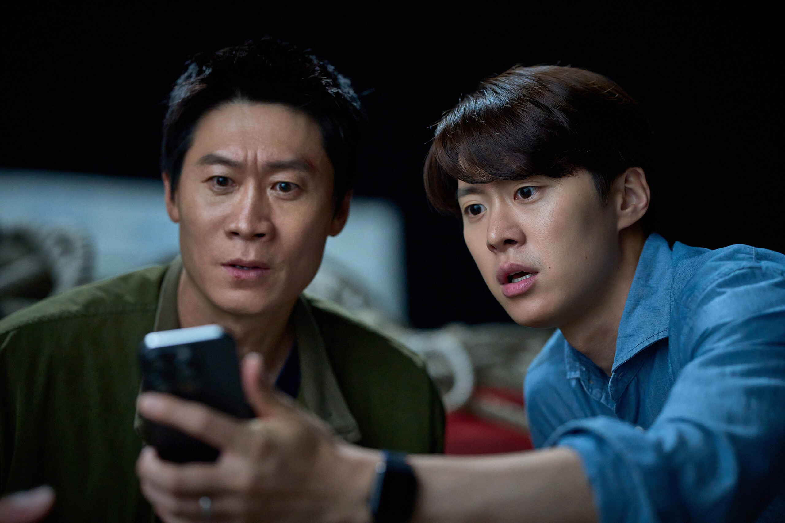 husbands in action