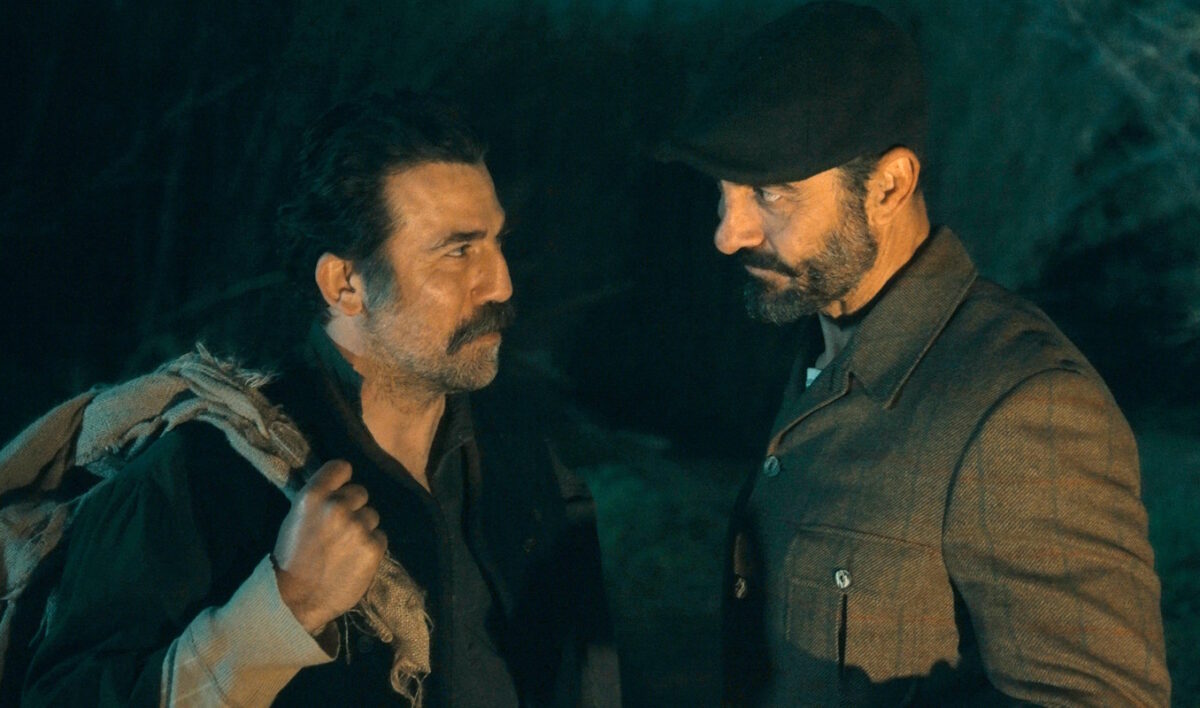 Κίμων Κουρής και Αλέκος Συσσοβίτης