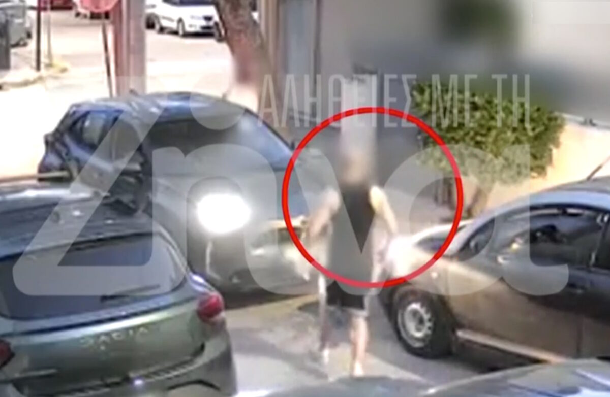 Ίλιον: Άνδρας έριξε μπουνιά σε οδηγό και τη χτύπησε στο μάτι