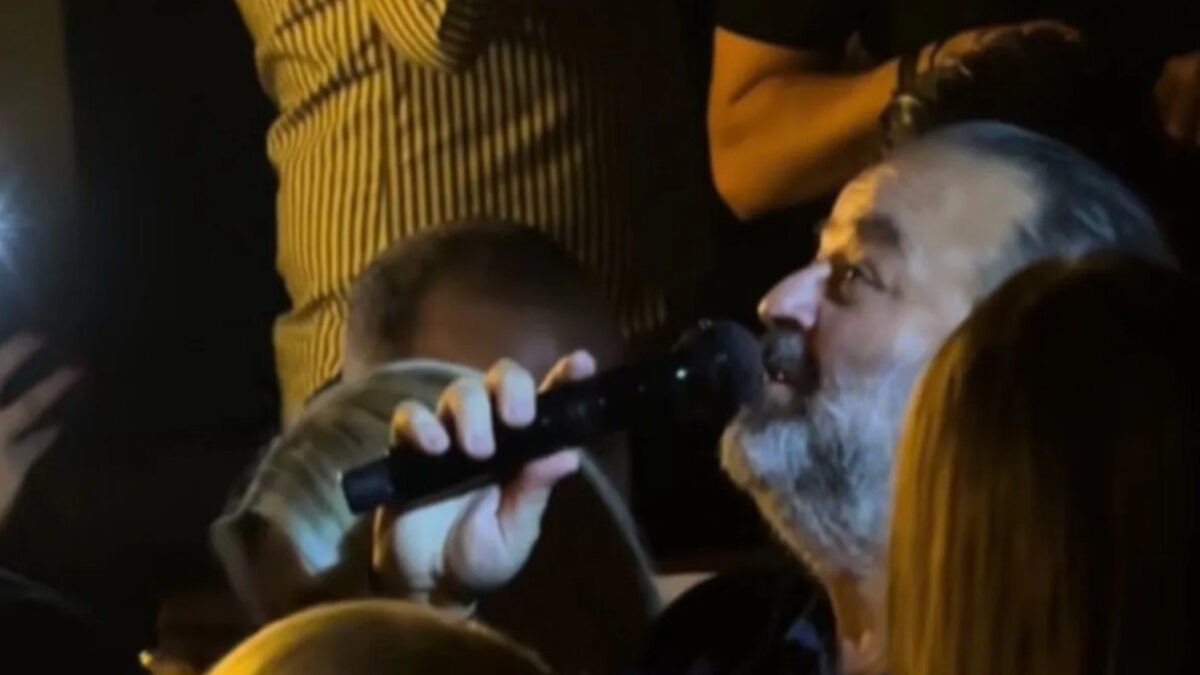Ο Μάριος Ηλιόπουλος