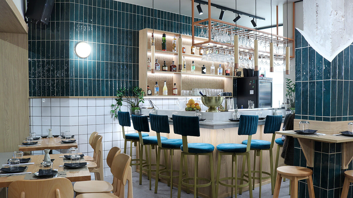 Huaca Nikkei: Η πιο ώριμη εκδοχή του γνωστού resto bar του Μετς