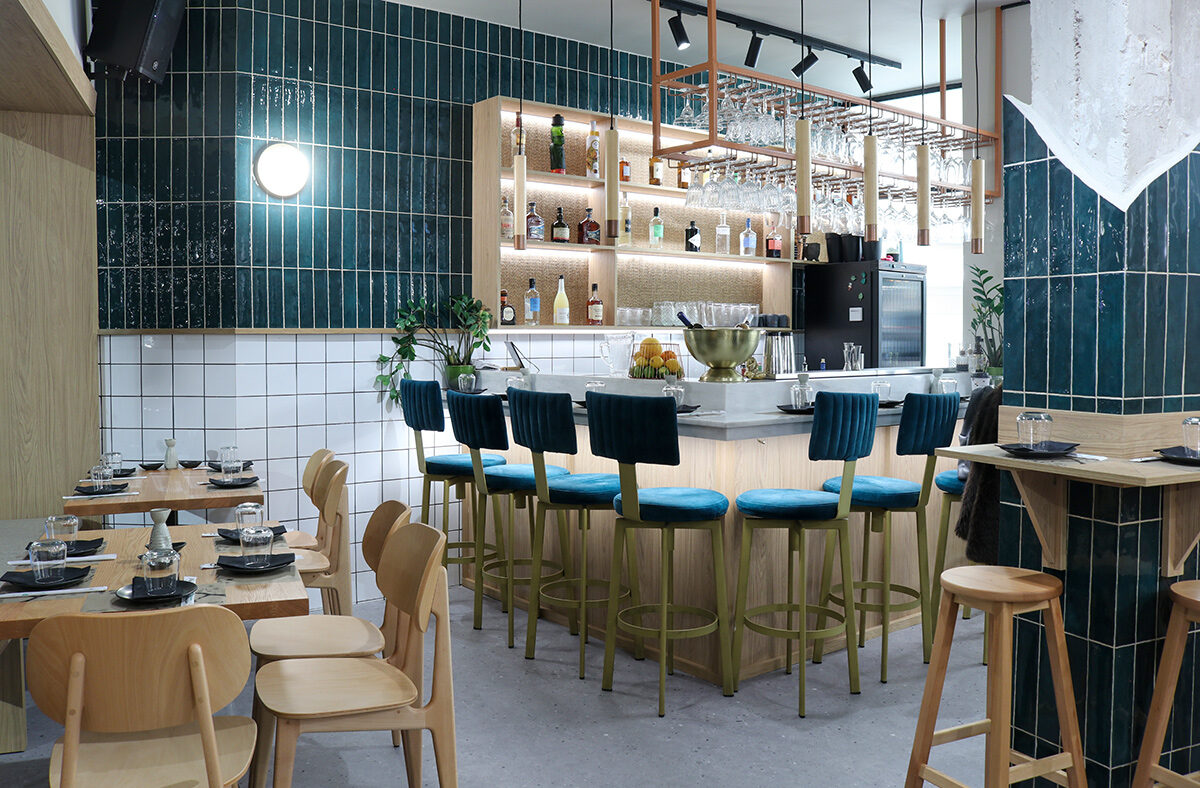 Huaca Nikkei: Η πιο ώριμη εκδοχή του γνωστού resto bar του Μετς