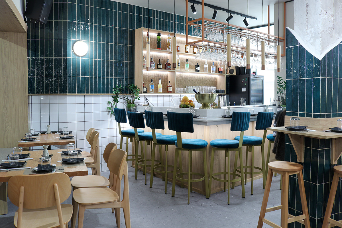 Huaca Nikkei: Η πιο ώριμη εκδοχή του γνωστού resto bar του Μ
