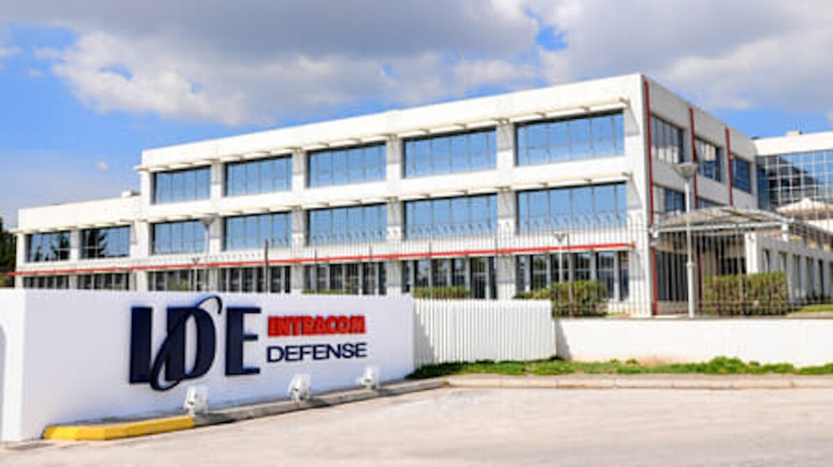 Intracome Defence