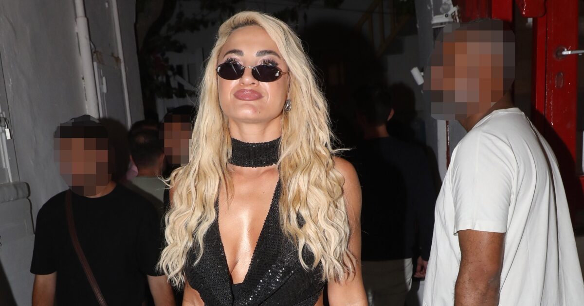 Ιωάννα Τούνη: Γιατί δεν πήγε στα Mad VMA – «Ένιωσα ότι τους έστειλα εγώ και τους παρακάλεσα»