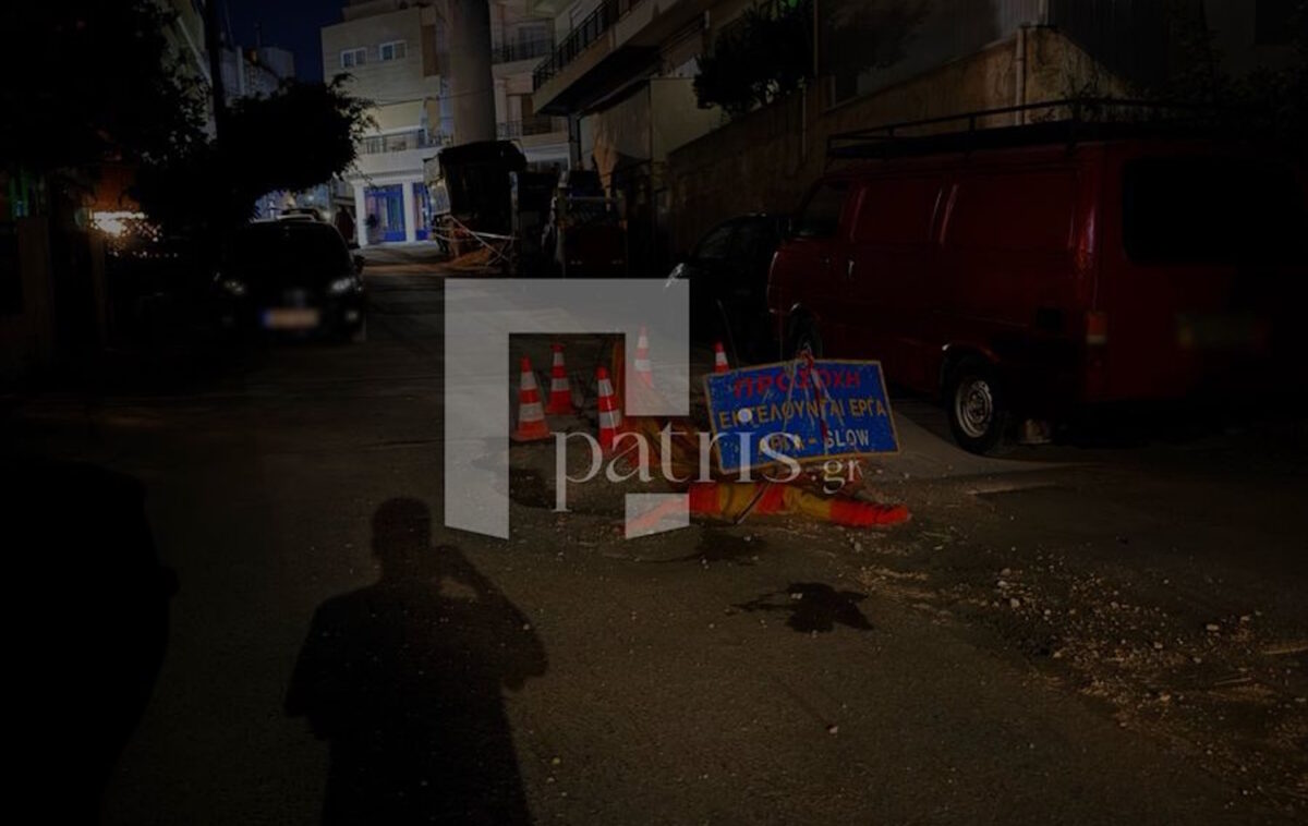 Σοκαριστικό τροχαίο στο Ηράκλειο