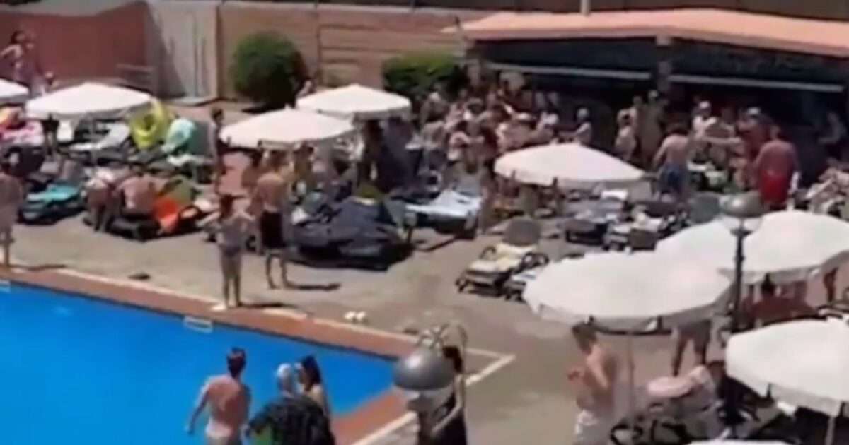 Ισπανία: Καβγάς τουριστών για μία ξαπλώστρα – 13χρονη κατέληξε αιμόφυρτη με σπασμένη μύτη
