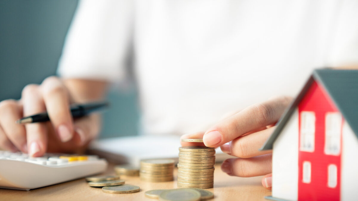 Loan, House, Mortgage, Home Ownership
