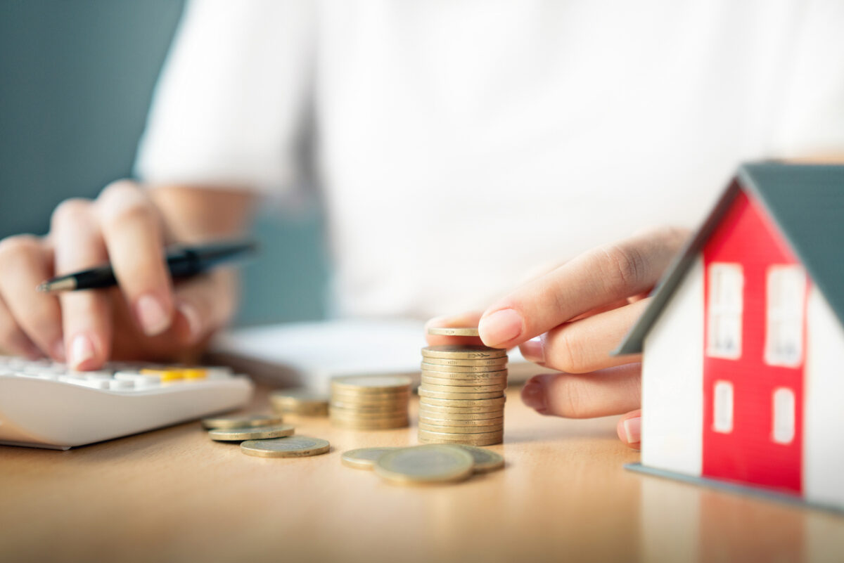 Loan, House, Mortgage, Home Ownership