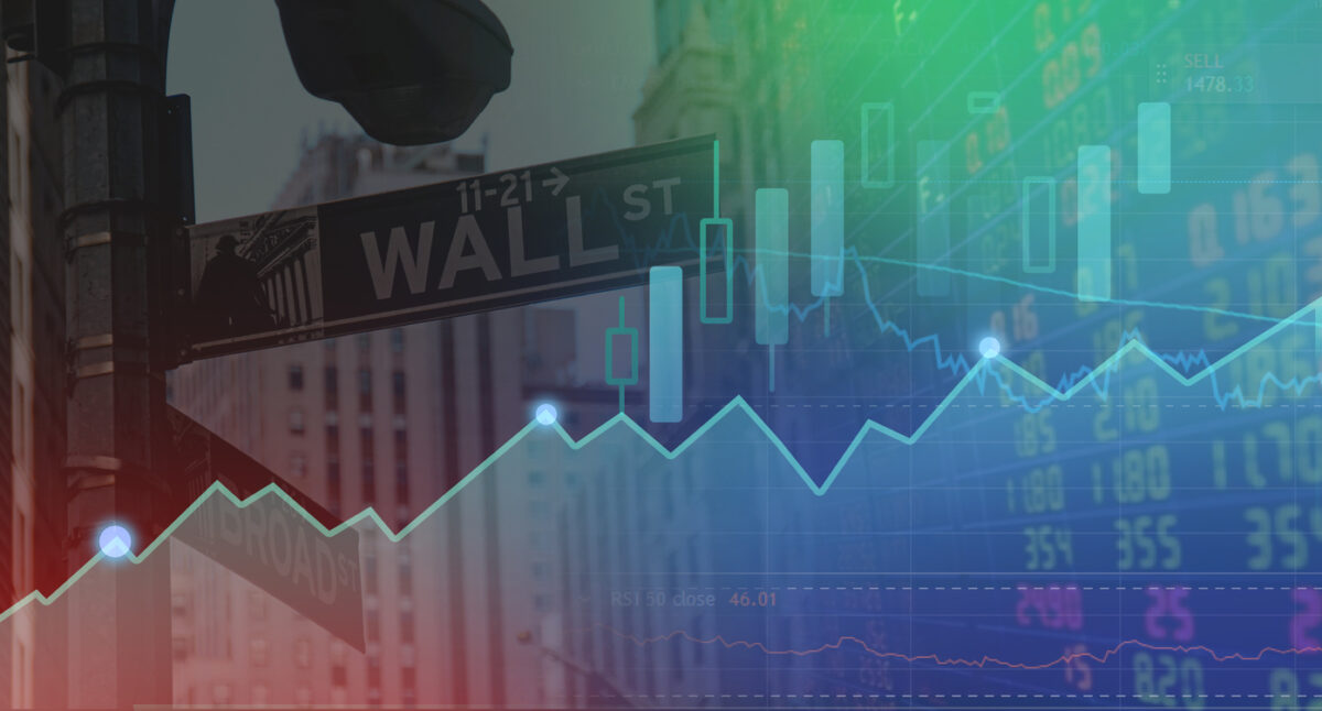 Wall Street: Άλμα για τον Dow άνω των 200 μονάδων, πάνω από τις 7.600 μονάδες για πρώτη φορά ο S&P