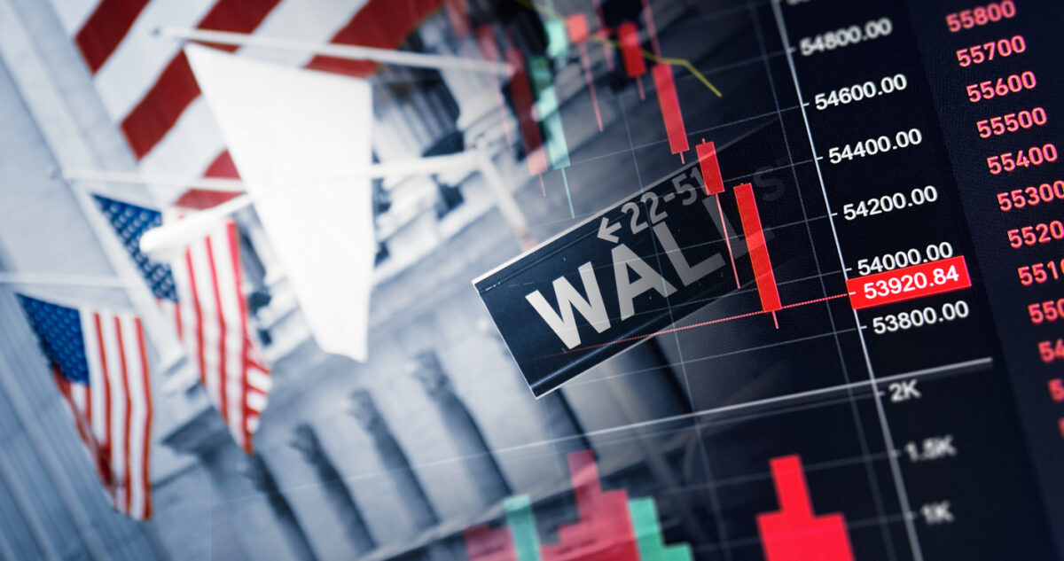 Wall Street: Νέες απώλειες στον τεχνολογικό κλάδο και αναμονή για εξελίξεις από το πολεμικό μέτωπο