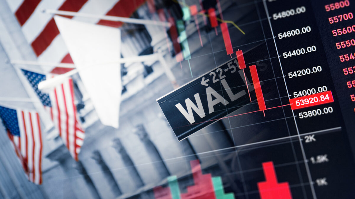 crash of the stock exchanges