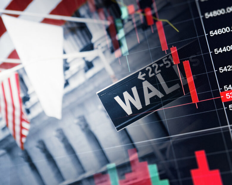 crash of the stock exchanges