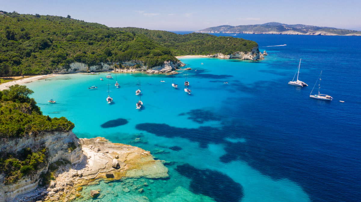 Αυτές είναι οι 10 καλύτερες παραλίες της Ευρώπης για το 2026