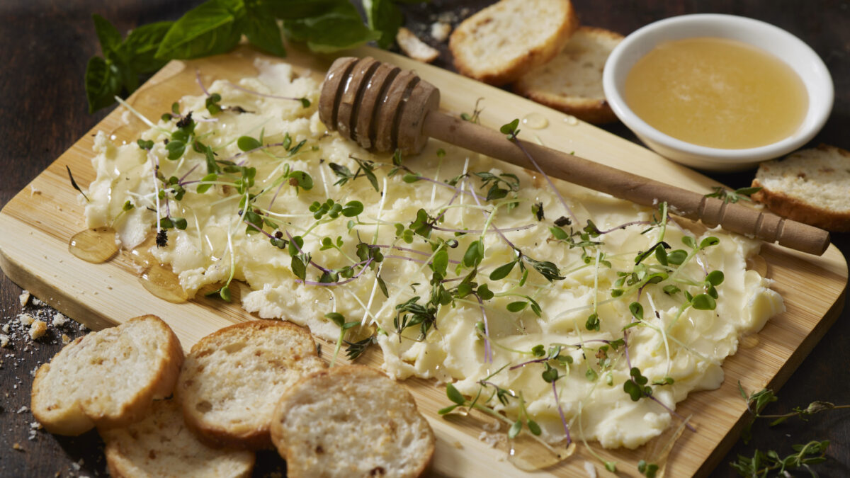 The Viral Butter Board