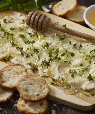 The Viral Butter Board
