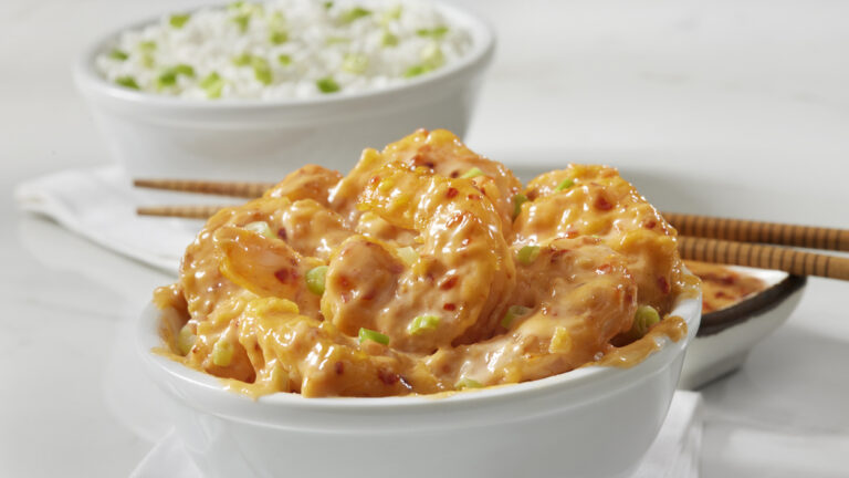 Bang Bang Shrimp