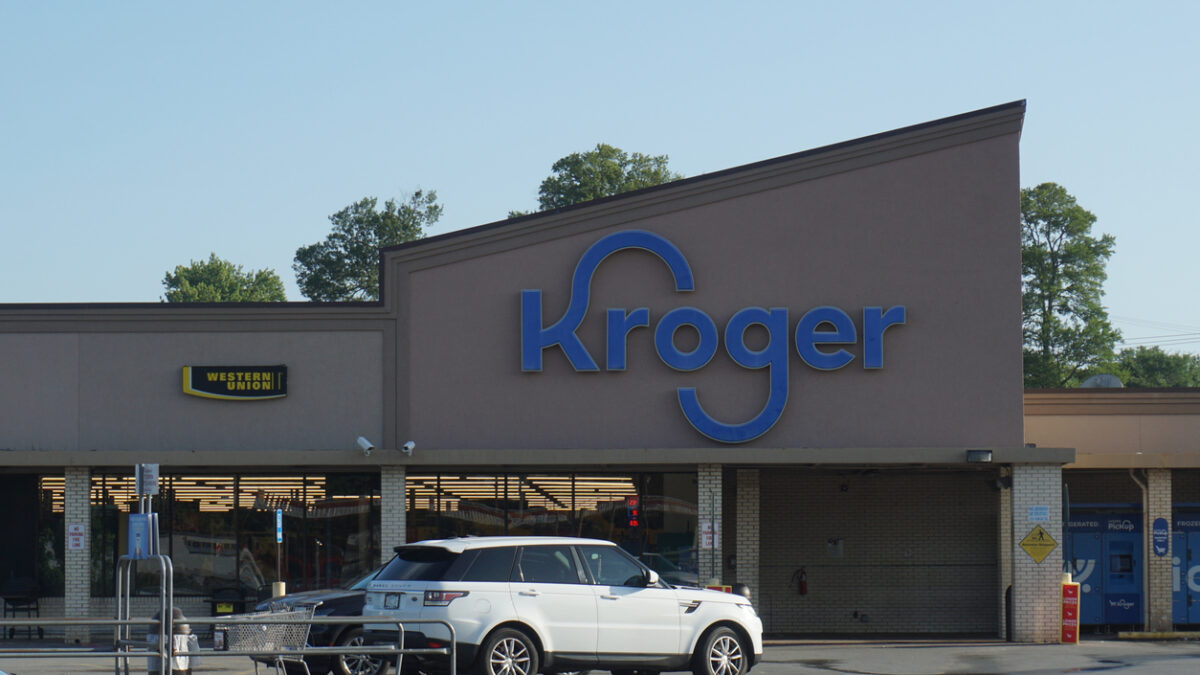 Kroger in Little Rock, AR, USA