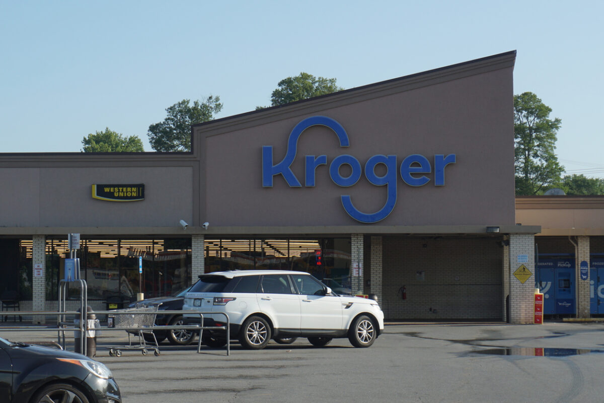 Πτώση μετοχής Kroger εξαιτίας της πίεσης στα νοικοκυριά από τον υψηλό πληθωρισμό