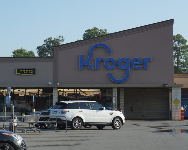 Kroger in Little Rock, AR, USA