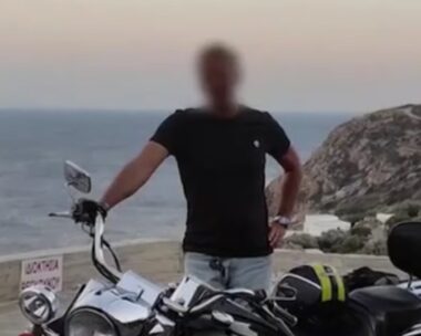 Ο 65χρονος Ιταλός σύντροφος της 54χρονης στο Αίγιο