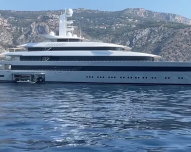Superyacht