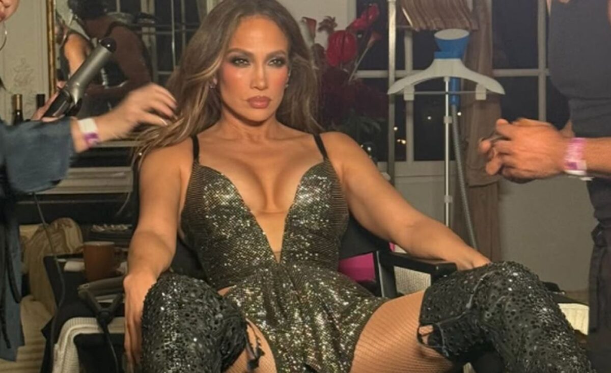 Στις Κάννες η Τζένιφερ Λόπεζ