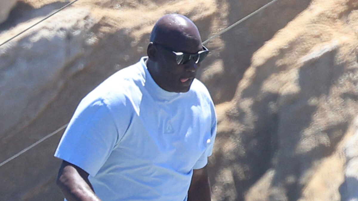 Michael Jordan