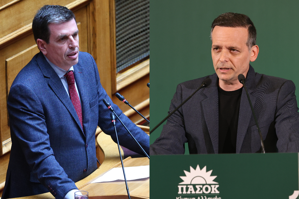 Καιρίδης και Δούκας
