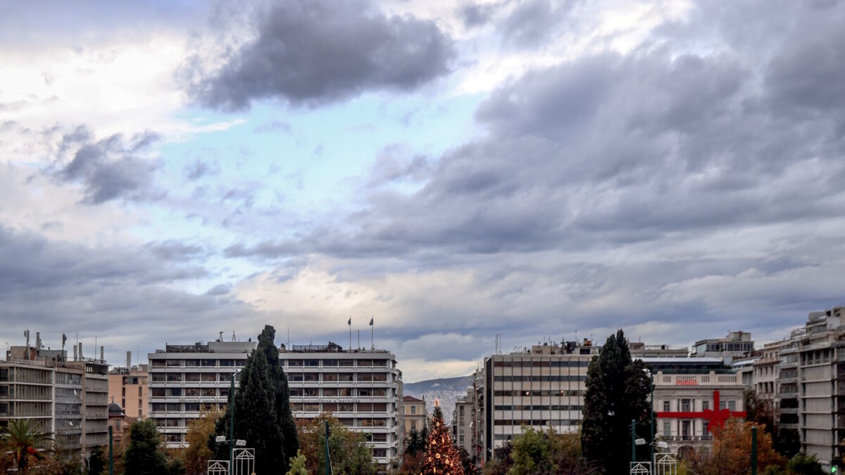καιρός