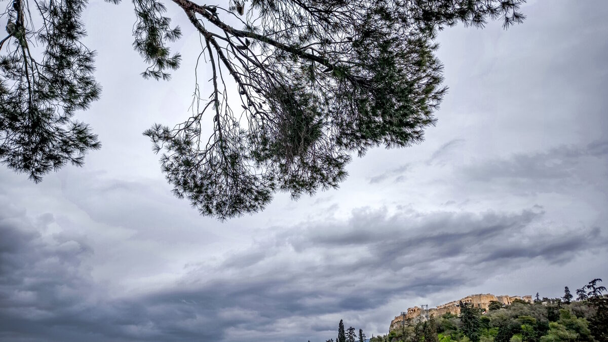 καιρός