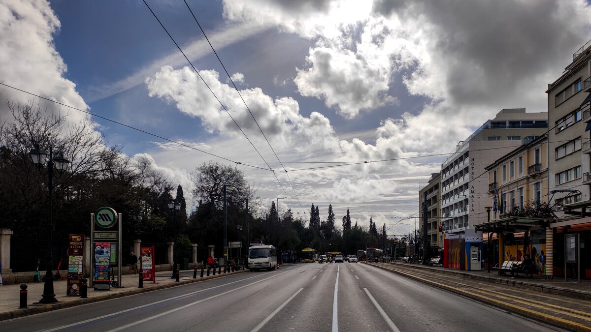 καιρός