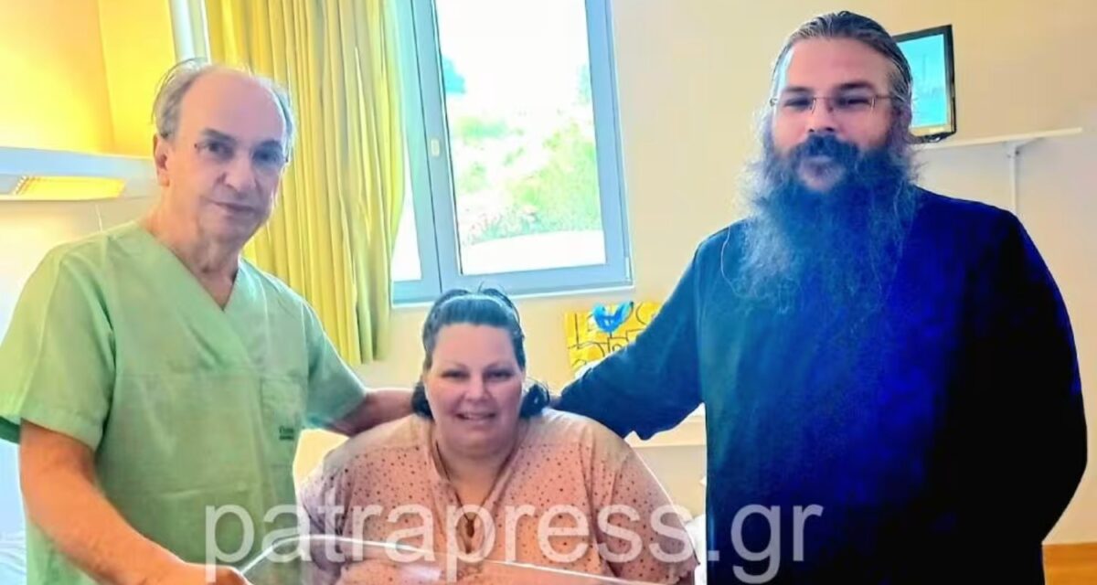 Μητέρα γέννησε έξι παιδιά με καισαρική, παρά τους κινδύνους λόγω του βάρους της και πλησιάζει το ρεκόρ Γκίνες