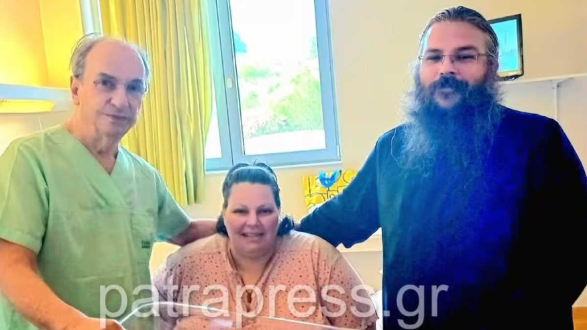 Μητέρα γέννησε έξι παιδιά με καισαρική, παρά τους κινδύνους λόγω του βάρους της και πλησιάζει το ρεκόρ Γκίνες