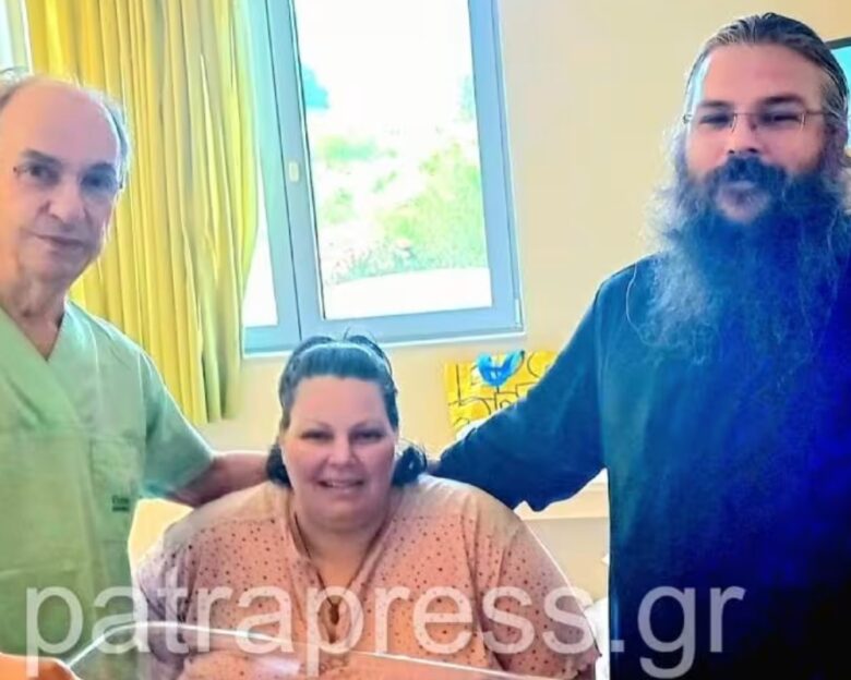 Μητέρα γέννησε έξι παιδιά με καισαρική, παρά τους κινδύνους λόγω του βάρους της και πλησιάζει το ρεκόρ Γκίνες