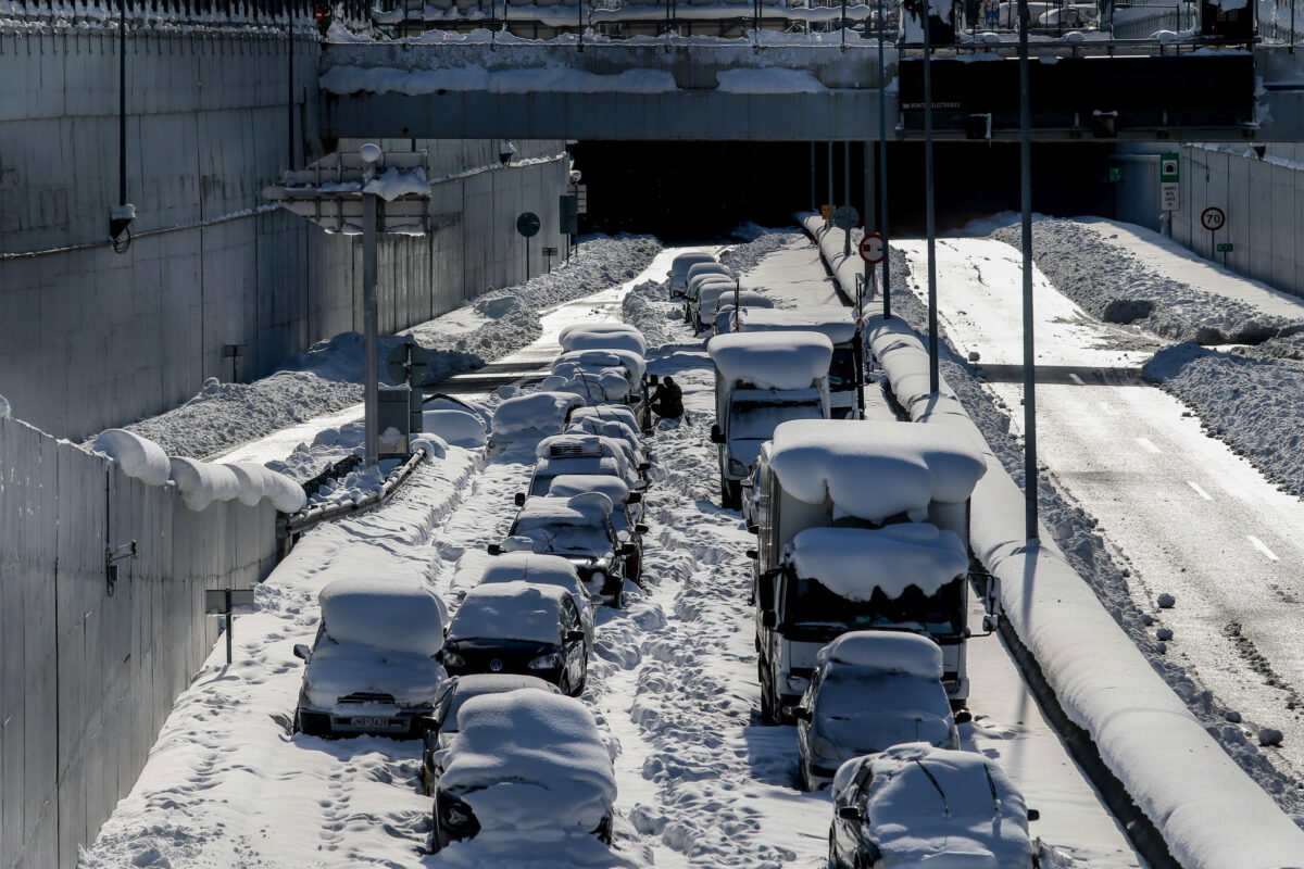 Τα σημαντικότερα γεγονότα της χρονιάς που πέρασε, μέσα από τους φακούς του Πρακτορείου EUROKINISSI, Πέμπτη 29 Δεκεμβρίου 2022 (EUROKINISSI)