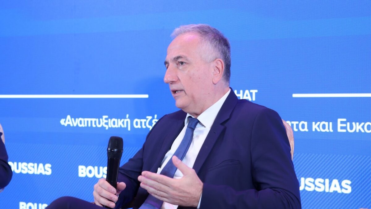 Καλαφάτης: Σε εφαρμογή η στρατηγική για τη δημιουργία 13 Περιφερειακών Hubs Καινοτομίας 