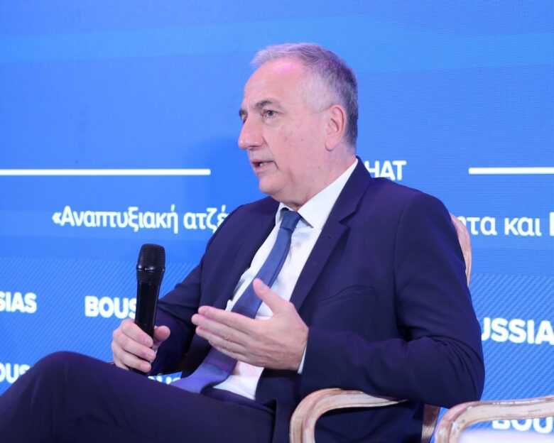 Καλαφάτης: Σε εφαρμογή η στρατηγική για τη δημιουργία 13 Περιφερειακών Hubs Καινοτομίας 