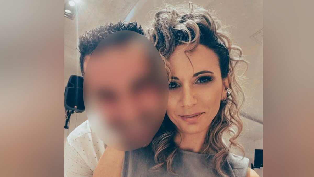 Το ζευγάρι στην Καλαμάτα