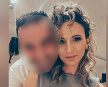 Το ζευγάρι στην Καλαμάτα