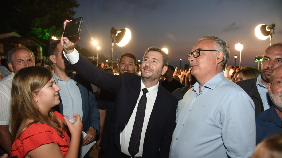 Νίκος Ανδρουλάκης