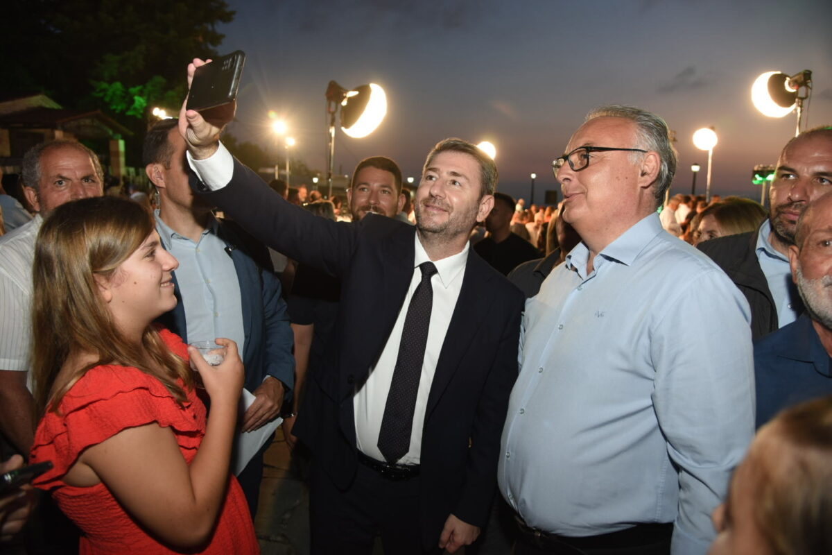 Νίκος Ανδρουλάκης