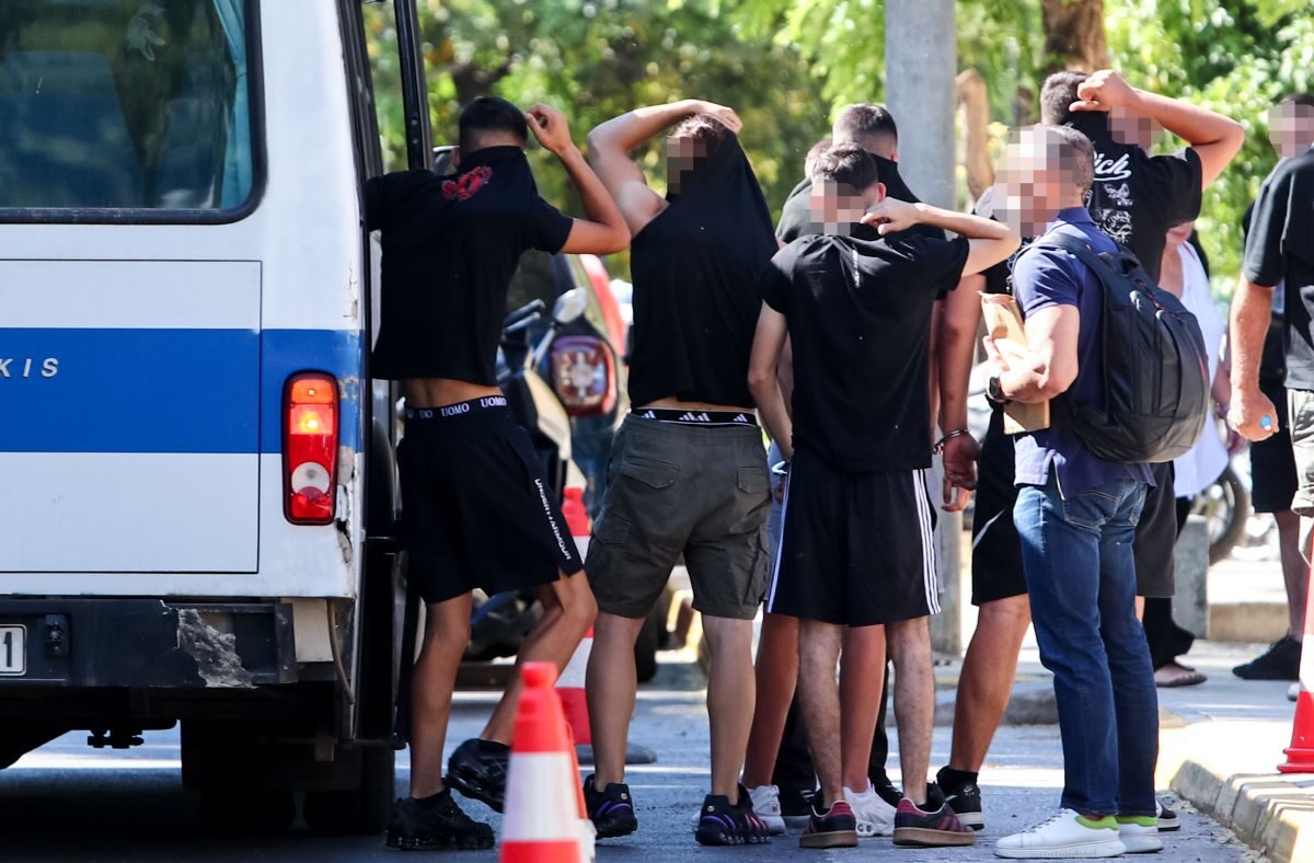 Αιματηρή συμπλοκή στην Καλλιθέα