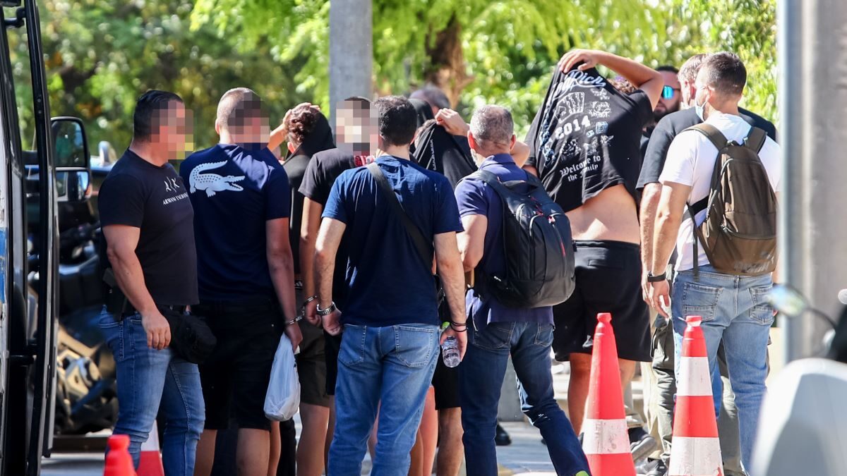 Αιματηρή συμπλοκή στην Καλλιθέα