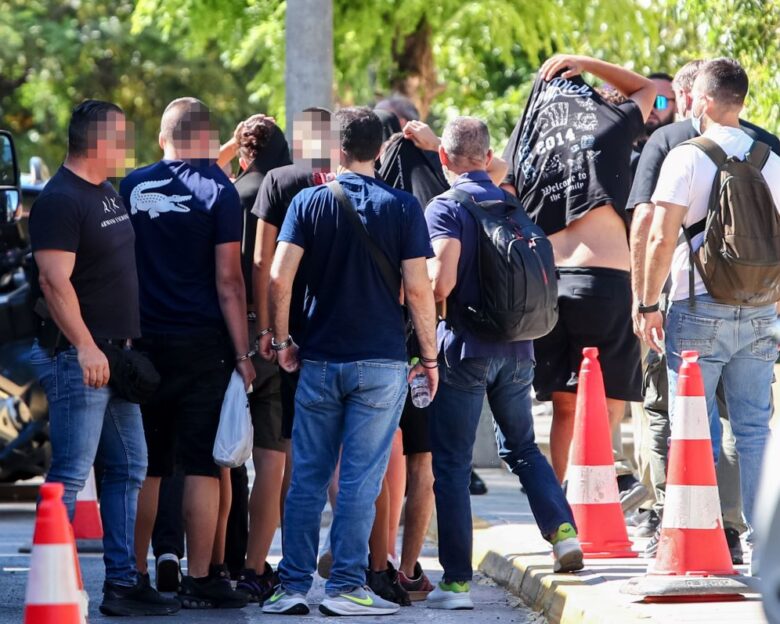 Αιματηρή συμπλοκή στην Καλλιθέα